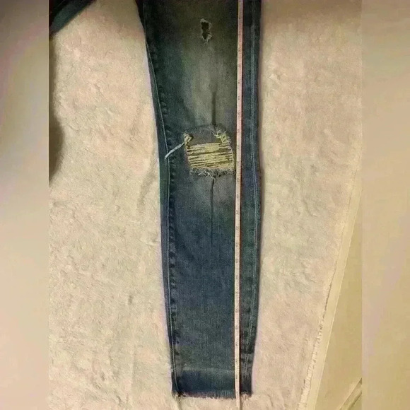 Mavi -Tess High-Rise Skinny  Jean - Picture 9 of 11